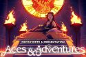 Découverte du jeu Aces & Adventure