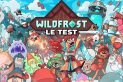 Test du jeu Wildfrost
