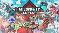 Test du jeu Wildfrost