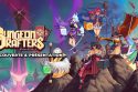 Découverte de Dungeon Drafters sur PC