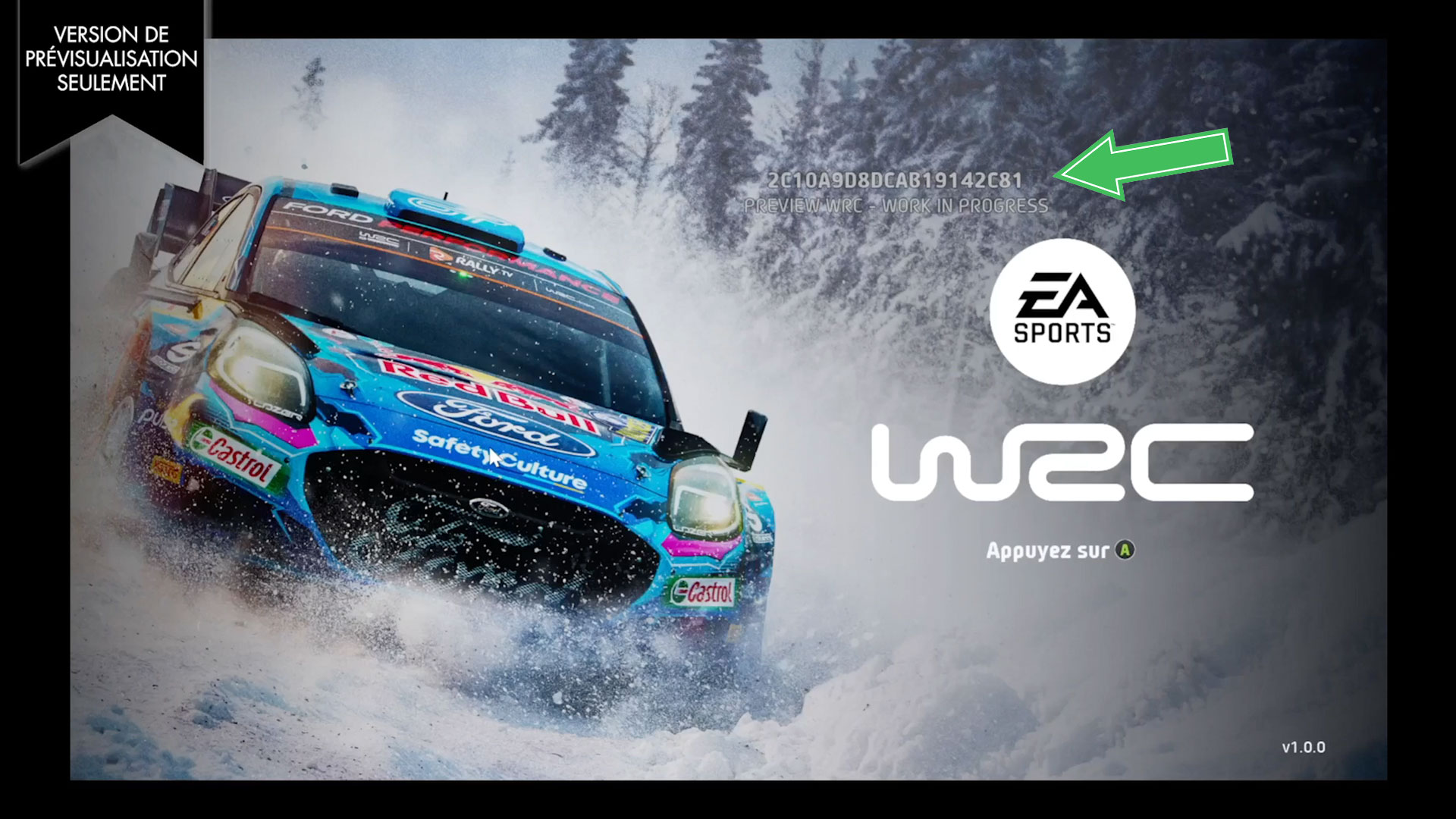 Nos premières impressions (PREVIEW) du jeu EA Sports WRC (PC, PS5, Xbox  series) - M2 Gaming