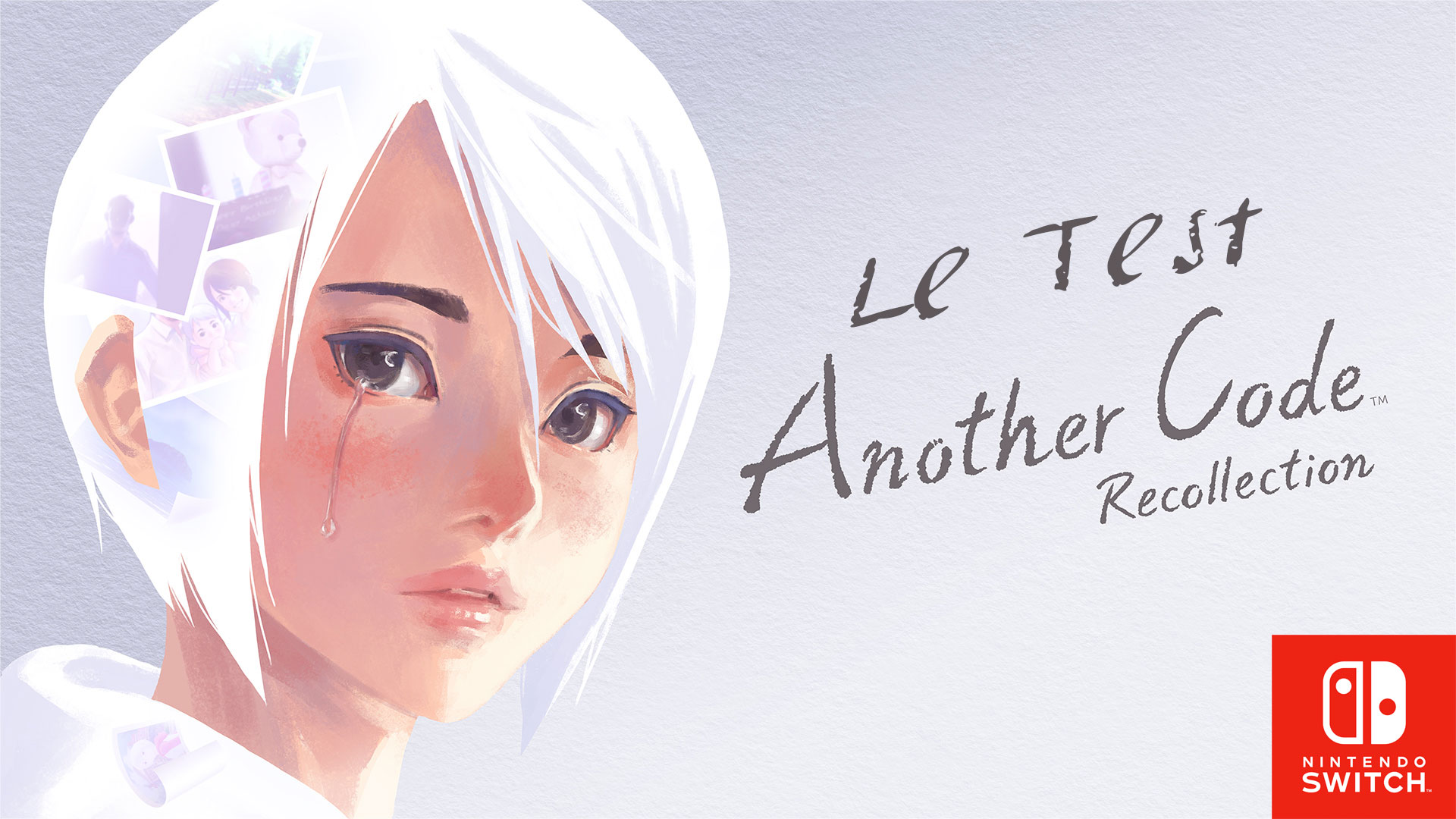 Another Code: Recollection (Nintendo Switch) – Le test