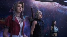 Final Fantasy VII Remake troisième partie