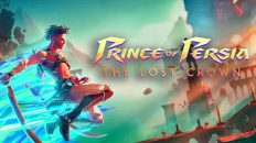 Prince of Persia the Lost Crown