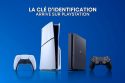 playstation clé identification