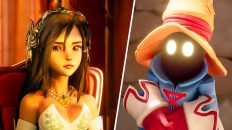 Final Fantasy IX Remake