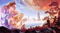 Configuration PC Horizon Forbidden West