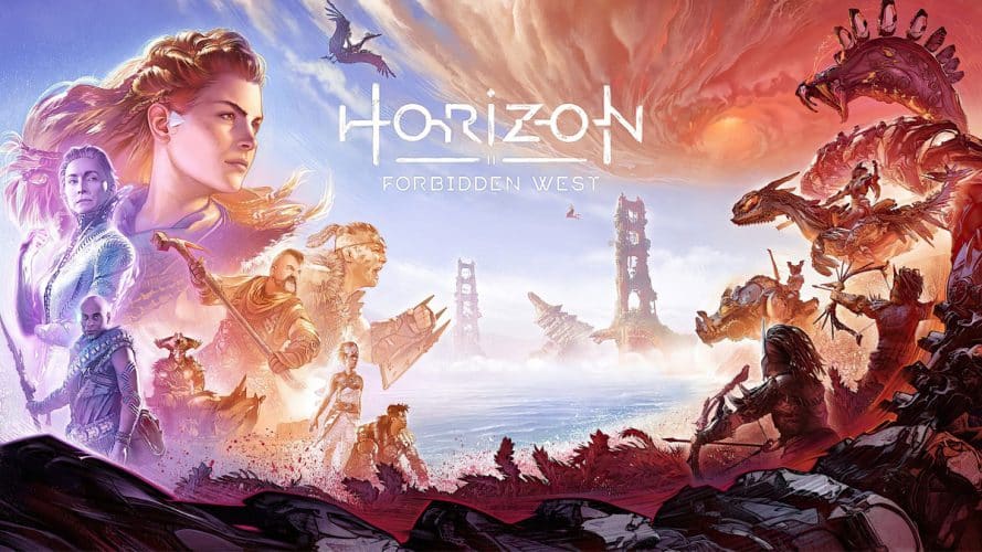 Configuration PC Horizon Forbidden West