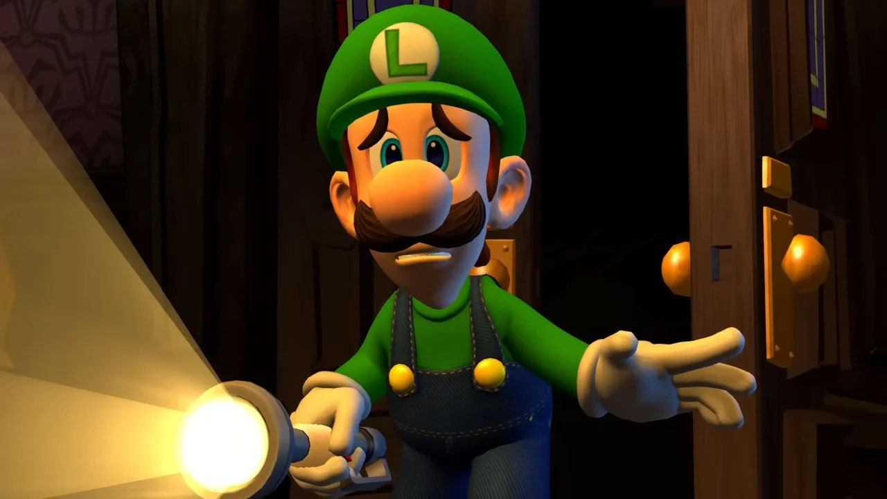 Luigi's Mansion 2 HD Une date de sortie officielle M2
