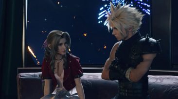 Test de final Fantasy VII Rebirth