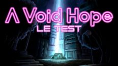 a void hope test