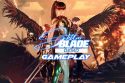 gameplay stellar blade demo