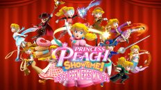 princess peach showtime intro premieres minutes