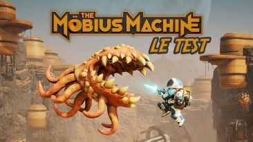 test the mobius machine