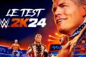 wwe 2k24 test