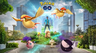 Pokémon GO