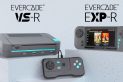 evercade exp-r evercade vs-r