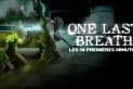 one last breath intro