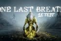 one last breath test