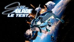 stellar blade test