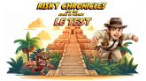 test risky chronicles and the curse of destiny