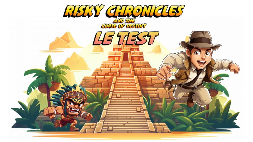test risky chronicles and the curse of destiny