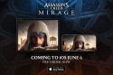 Assassins Creed Mirage IOS