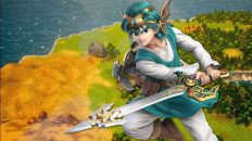 Dragon Quest III HD 2D