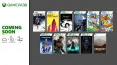Xbox Game Pass Mai 2024
