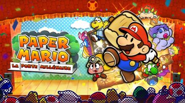 Papier Mario et la porte millenaire