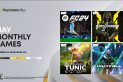 Playstation Plus Mai 2024