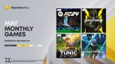 Playstation Plus Mai 2024