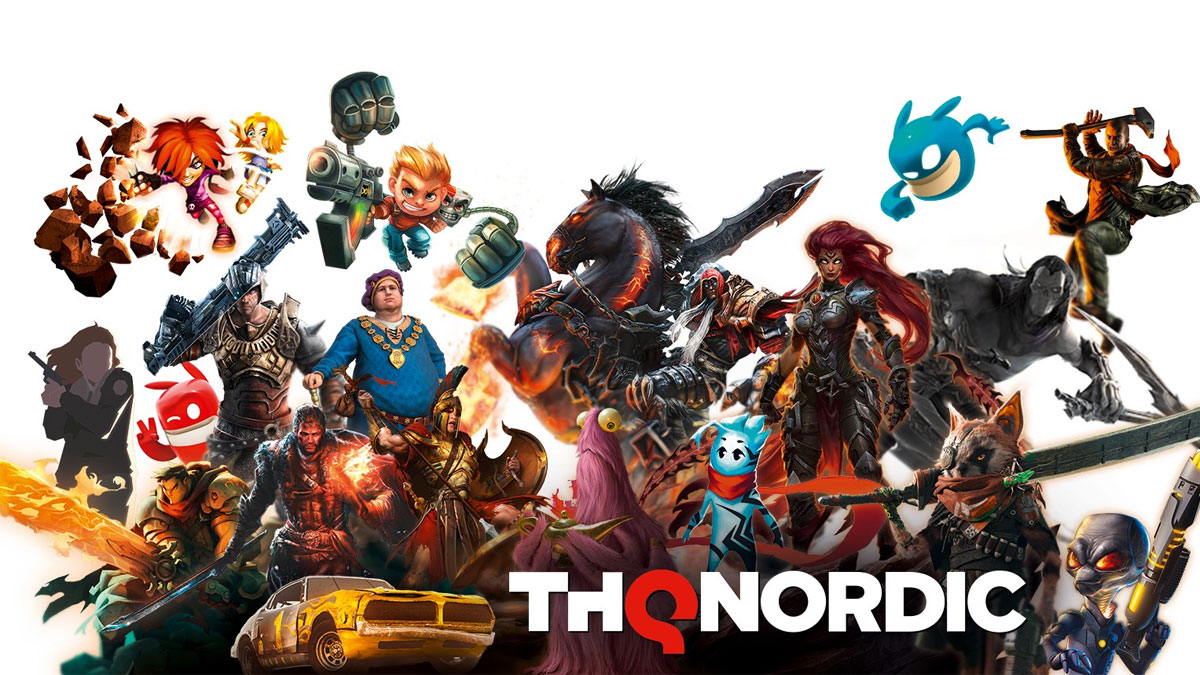 THQ Nordic annonce un événement majeur - M2 Gaming