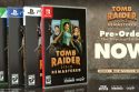 Tomb Raider I-III Remastered