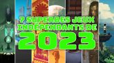 7 superbes jeux indépendants de 2023 marc