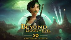 Beyond Good Evil 20th