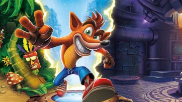 Crash Bandicoot N. Sane Trilogy