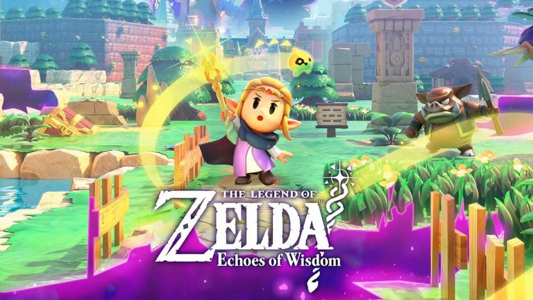 The Legend of Zelda: Echoes of Wisdom