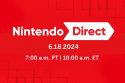 Nintendo Direct 18 juin