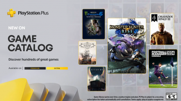 Playstation Plus Juin