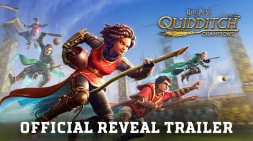 Quidditch Champions