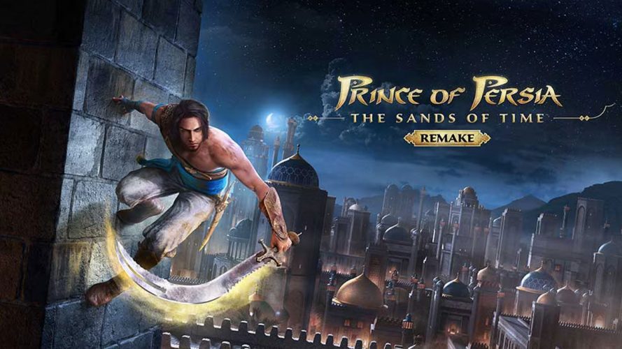 Remake de Prince of Persia : Les Sables du Temps