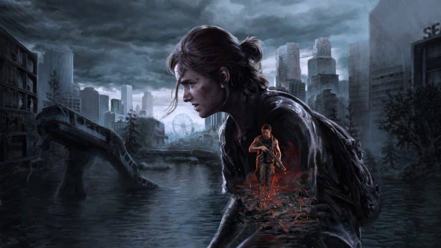 The last of us part 2 PC