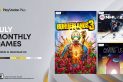 Playstation Plus Juillet