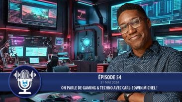 podcast 54 game graphe carl edwin michel