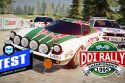 test ddi rally championship