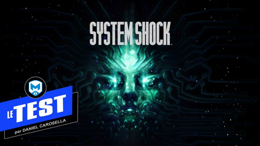 test system shock remake 2024