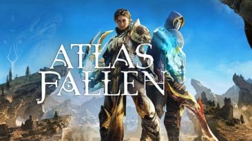 Atlas Fallen