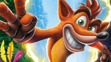 Crash Bandicoot 5
