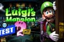 LUIGI'S MANSION 2 HD